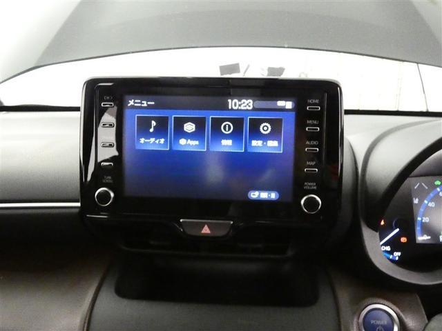 ヤリスクロス ハイブリッドＺ　バックカメラ　ドラレコ　衝突被害軽減システム　ＥＴＣ　ＬＥＤヘッドランプ　ワンオーナー　ミュージックプレイヤー接続可　記録簿　安全装備　オートクルーズコントロール　電動シート　アルミホイール　キーレス（7枚目）