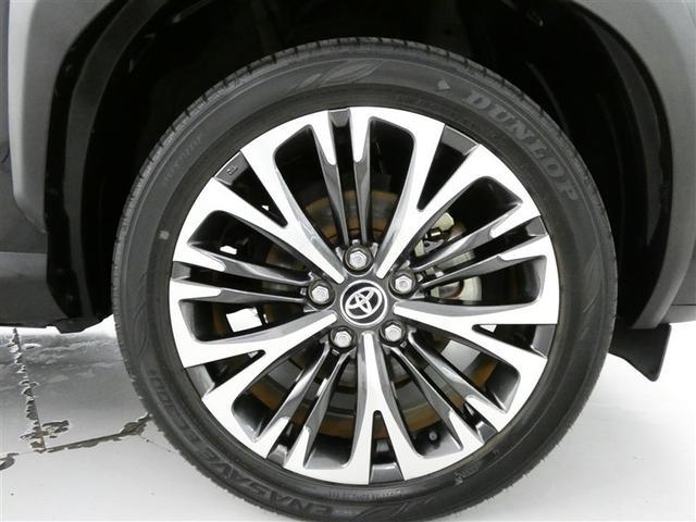 ヤリスクロス ハイブリッドＺ　バックカメラ　ドラレコ　衝突被害軽減システム　ＥＴＣ　ＬＥＤヘッドランプ　ワンオーナー　ミュージックプレイヤー接続可　記録簿　安全装備　オートクルーズコントロール　電動シート　アルミホイール　キーレス（13枚目）