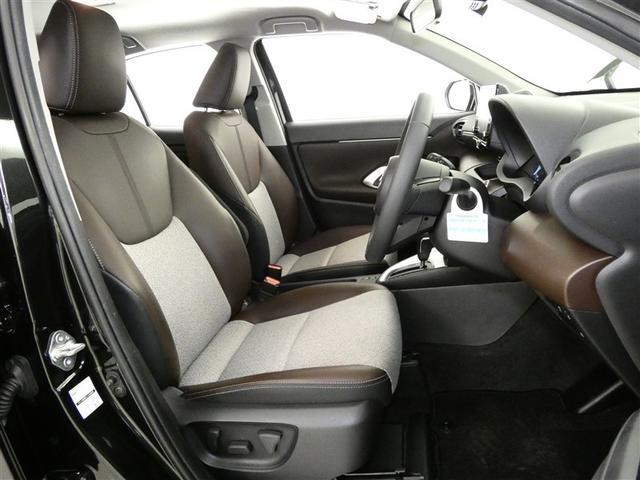 ヤリスクロス ハイブリッドＺ　バックカメラ　ドラレコ　衝突被害軽減システム　ＥＴＣ　ＬＥＤヘッドランプ　ワンオーナー　ミュージックプレイヤー接続可　記録簿　安全装備　オートクルーズコントロール　電動シート　アルミホイール　キーレス（15枚目）