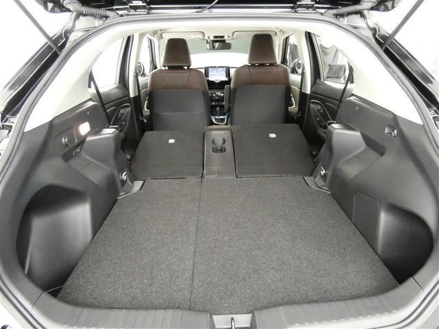 ヤリスクロス ハイブリッドＺ　バックカメラ　ドラレコ　衝突被害軽減システム　ＥＴＣ　ＬＥＤヘッドランプ　ワンオーナー　ミュージックプレイヤー接続可　記録簿　安全装備　オートクルーズコントロール　電動シート　アルミホイール　キーレス（18枚目）