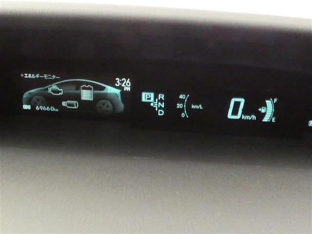 プリウス Ｓ（17枚目）