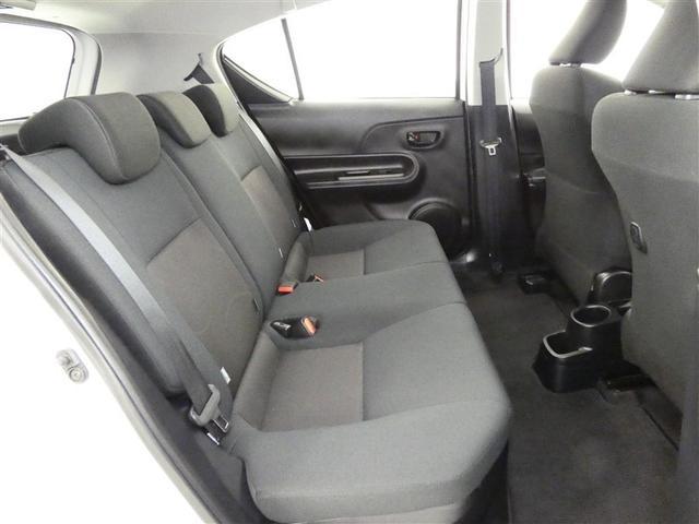 アクア Ｓスタイルブラック　フルセグ　メモリーナビ　バックカメラ　ドラレコ　衝突被害軽減システム　ＥＴＣ　ＤＶＤ再生　記録簿　ナビ＆ＴＶ　ＣＤ　盗難防止装置　スマートキー　キーレス　ハイブリッド（15枚目）