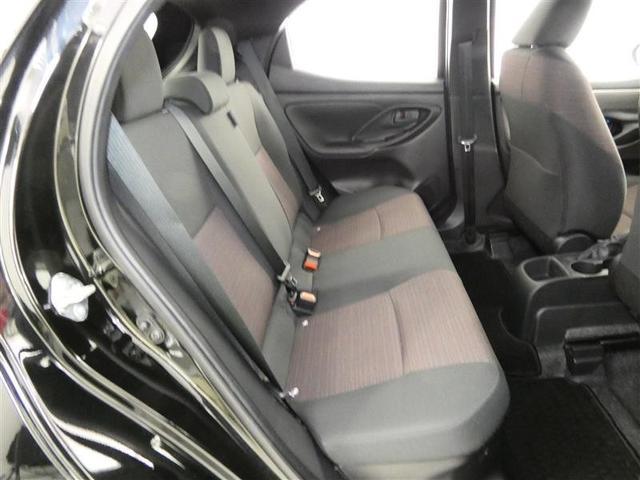 ヤリス ハイブリッドG フルセグ メモリーナビ バックカメラ ドラレコ 衝突被害軽減システム ETC ワンオーナー DVD再生 ミュージックプレイヤー接続可 記録簿 安全装備 オートクルーズコントロール ナビ&TV CD(14枚目)