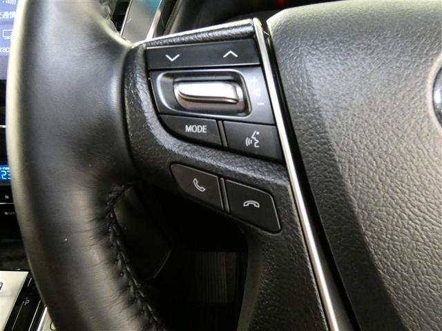 アルファード 2.5S Cパッケージ サンルーフ 後席モニター バックカメラ 衝突被害軽減システム ETC 両側電動スライド LEDヘッドランプ フルエアロ 3列シート ワンオーナー ミュージックプレイヤー接続可 記録簿 乗車定員7人(25枚目)