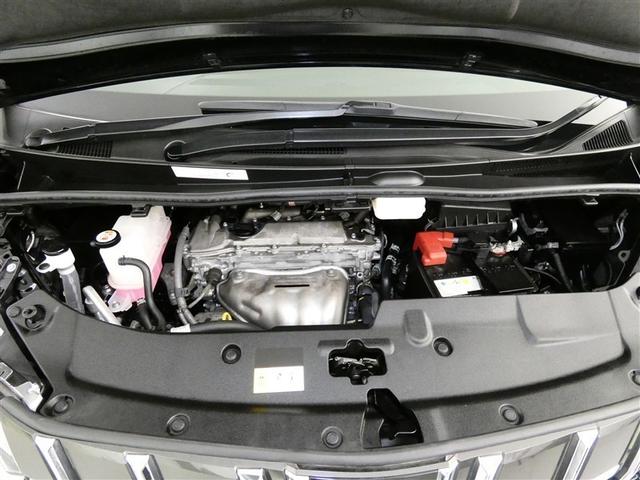 アルファード 2.5S Cパッケージ サンルーフ 後席モニター バックカメラ 衝突被害軽減システム ETC 両側電動スライド LEDヘッドランプ フルエアロ 3列シート ワンオーナー ミュージックプレイヤー接続可 記録簿 乗車定員7人(34枚目)