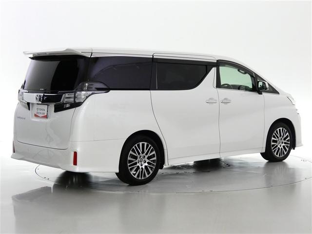 ヴェルファイア 2.5Z Gエディション フルセグ メモリーナビ 後席モニター バックカメラ ドラレコ ETC 両側電動スライド LEDヘッドランプ 3列シート ワンオーナー DVD再生 記録簿 乗車定員7人 安全装備 電動シート ナビ&TV(5枚目)