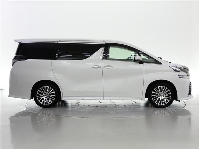 ヴェルファイア 2.5Z Gエディション フルセグ メモリーナビ 後席モニター バックカメラ ドラレコ ETC 両側電動スライド LEDヘッドランプ 3列シート ワンオーナー DVD再生 記録簿 乗車定員7人 安全装備 電動シート ナビ&TV(6枚目)