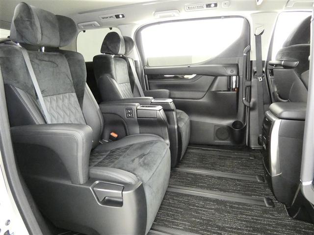 ヴェルファイア 2.5Z Gエディション フルセグ メモリーナビ 後席モニター バックカメラ ドラレコ ETC 両側電動スライド LEDヘッドランプ 3列シート ワンオーナー DVD再生 記録簿 乗車定員7人 安全装備 電動シート ナビ&TV(12枚目)