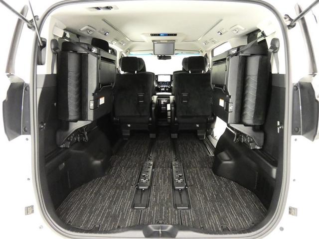 ヴェルファイア 2.5Z Gエディション フルセグ メモリーナビ 後席モニター バックカメラ ドラレコ ETC 両側電動スライド LEDヘッドランプ 3列シート ワンオーナー DVD再生 記録簿 乗車定員7人 安全装備 電動シート ナビ&TV(15枚目)