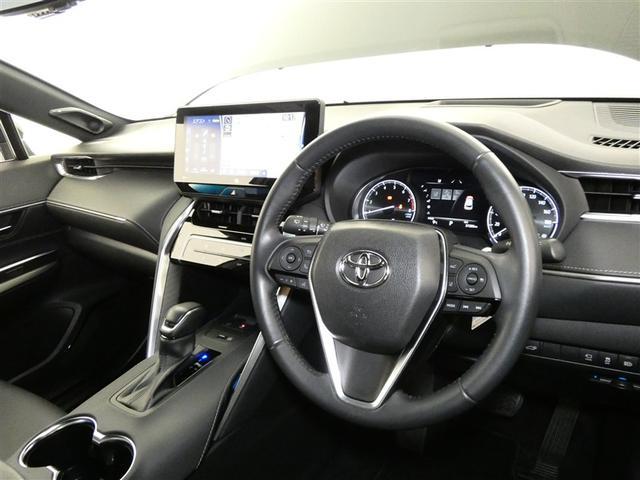 ハリアー Ｚ　フルセグ　メモリーナビ　バックカメラ　ドラレコ　衝突被害軽減システム　ＥＴＣ　ＬＥＤヘッドランプ　ミュージックプレイヤー接続可　記録簿　安全装備　オートクルーズコントロール　電動シート　ナビ＆ＴＶ（5枚目）