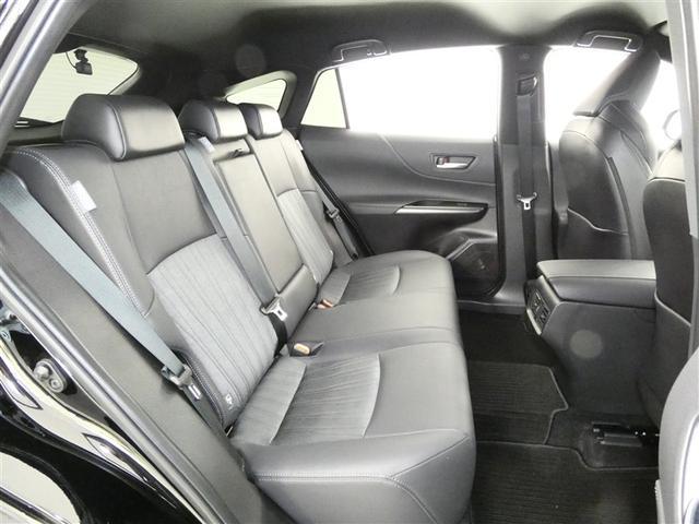 ハリアー Ｚ　フルセグ　メモリーナビ　バックカメラ　ドラレコ　衝突被害軽減システム　ＥＴＣ　ＬＥＤヘッドランプ　ミュージックプレイヤー接続可　記録簿　安全装備　オートクルーズコントロール　電動シート　ナビ＆ＴＶ（12枚目）