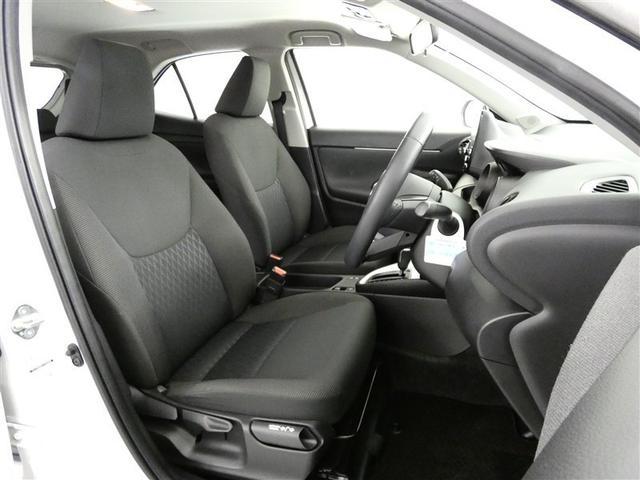 ヤリスクロス ハイブリッドG フルセグ メモリーナビ バックカメラ 衝突被害軽減システム ETC LEDヘッドランプ ミュージックプレイヤー接続可 記録簿 安全装備 オートクルーズコントロール ナビ&TV アルミホイール キーレス(14枚目)