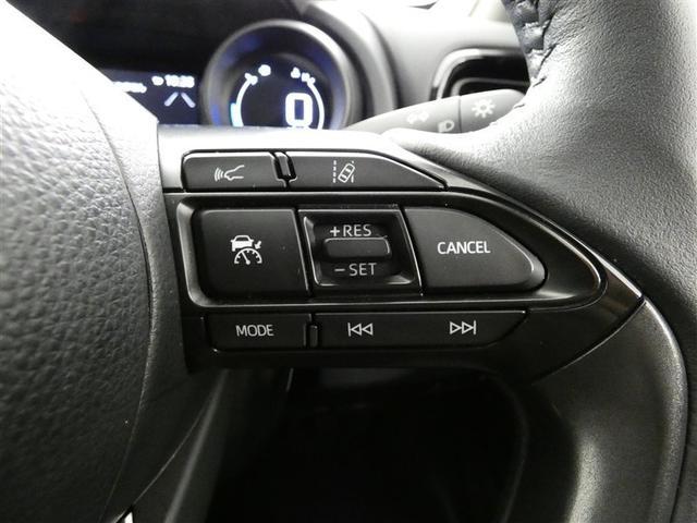 ヤリスクロス ハイブリッドG フルセグ メモリーナビ バックカメラ 衝突被害軽減システム ETC LEDヘッドランプ ミュージックプレイヤー接続可 記録簿 安全装備 オートクルーズコントロール ナビ&TV アルミホイール キーレス(22枚目)