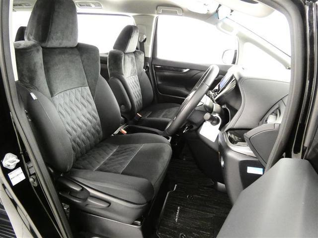 アルファード ２．５Ｓ　フルセグ　メモリーナビ　後席モニター　バックカメラ　衝突被害軽減システム　ＥＴＣ　両側電動スライド　ＬＥＤヘッドランプ　３列シート　ワンオーナー　ＤＶＤ再生　ミュージックプレイヤー接続可　記録簿　ＣＤ（12枚目）