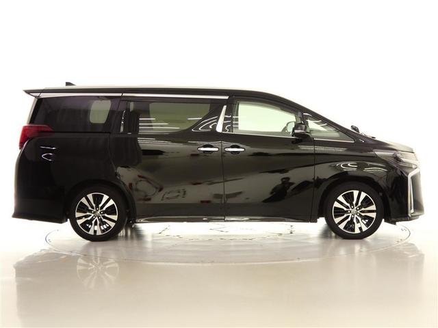 アルファード ２．５Ｓ　Ｃパッケージ　千葉県・茨城県内販売　フルセグ　メモリーナビ　バックカメラ　ドライブレコーダー　衝突被害軽減システム　ＥＴＣ　両側電動スライドドア　ＬＥＤヘッドランプ　ＣＤ＆ＤＶＤ再生　乗車定員７人　安全装備（2枚目）