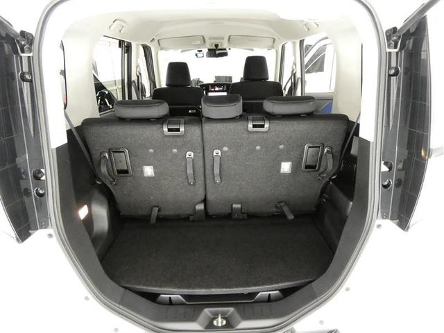 タンク カスタムＧ－Ｔ　フルセグ　メモリーナビ　バックカメラ　衝突被害軽減システム　ＥＴＣ　両側電動スライド　ＬＥＤヘッドランプ　ＤＶＤ再生　記録簿　オートクルーズコントロール　アイドリングストップ　ナビ＆ＴＶ　ＣＤ（12枚目）