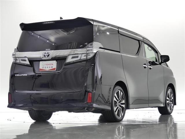 2.5Z Gエディション ワンオーナー車 純正メモリーナビ フルセグTV 後席モニター 衝突軽減ブレーキ クルーズコントロール ETC(3枚目)
