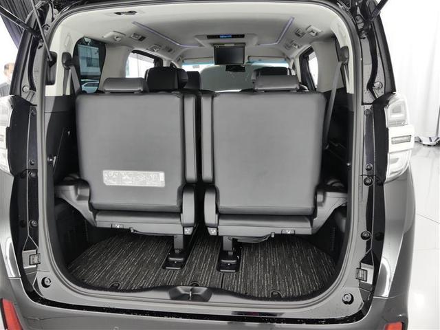 2.5Z Gエディション ワンオーナー車 純正メモリーナビ フルセグTV 後席モニター 衝突軽減ブレーキ クルーズコントロール 両側電動スライドドア(17枚目)