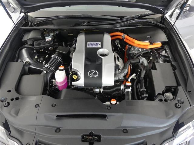 GS300h Iパッケージ 革シート フルセグ メモリーナビ バックカメラ ドラレコ 衝突被害軽減システム ETC LEDヘッドランプ DVD再生 ミュージックプレイヤー接続可 記録簿 安全装備 オートクルーズコントロール CD(4枚目)