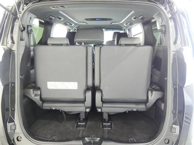 3.5ZA ゴールデンアイズ 4WD フルセグ メモリーナビ バックカメラ ETC 両側電動スライド LEDヘッドランプ 3列シート ワンオーナー DVD再生 記録簿 乗車定員7人 安全装備 オートクルーズコントロール ナビ&TV(18枚目)
