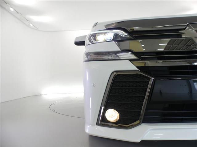 2.5Z Aエディション ゴールデンアイズ フルセグ メモリーナビ 後席モニター バックカメラ ETC 両側電動スライド LEDヘッドランプ 3列シート ワンオーナー DVD再生 記録簿 乗車定員7人 安全装備 オートクルーズコントロール CD(5枚目)