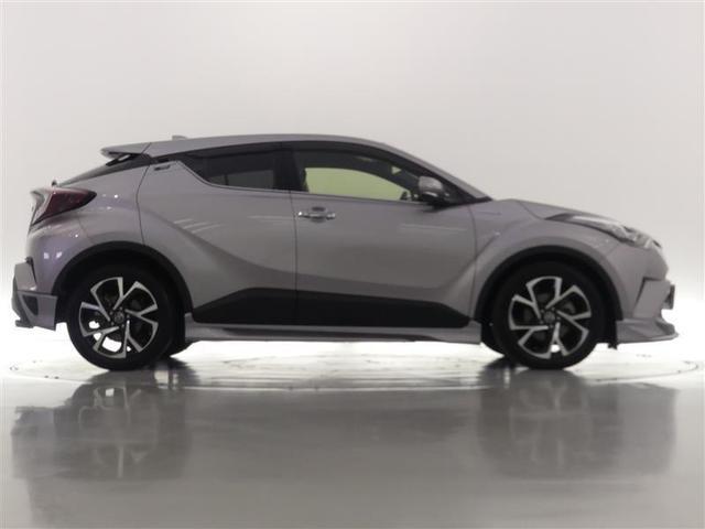 Ｃ－ＨＲ Ｇ　ＬＥＤエディション　フルセグ　メモリーナビ　バックカメラ　ドラレコ　衝突被害軽減システム　ＥＴＣ　ＬＥＤヘッドランプ　フルエアロ　ワンオーナー　ＤＶＤ再生　記録簿　安全装備　オートクルーズコントロール　ナビ＆ＴＶ　ＣＤ（5枚目）