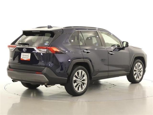 ＲＡＶ４ Ｇ　Ｚパッケージ　４ＷＤ　フルセグ　メモリーナビ　バックカメラ　ドラレコ　衝突被害軽減システム　ＥＴＣ　ＬＥＤヘッドランプ　ワンオーナー　ＤＶＤ再生　記録簿　安全装備　オートクルーズコントロール　電動シート　ナビ＆ＴＶ（3枚目）