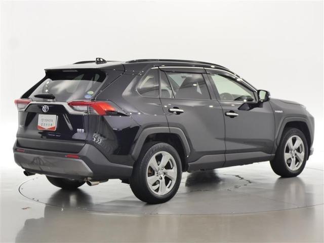 ＲＡＶ４ ハイブリッドＧ　４ＷＤ　フルセグ　メモリーナビ　バックカメラ　ドラレコ　衝突被害軽減システム　ＥＴＣ　ＬＥＤヘッドランプ　ＤＶＤ再生　記録簿　安全装備　オートクルーズコントロール　電動シート　ナビ＆ＴＶ　ＣＤ（3枚目）