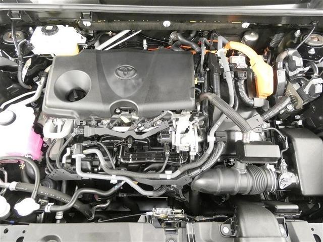 ＲＡＶ４ ハイブリッドＧ　４ＷＤ　フルセグ　メモリーナビ　バックカメラ　ドラレコ　衝突被害軽減システム　ＥＴＣ　ＬＥＤヘッドランプ　ＤＶＤ再生　記録簿　安全装備　オートクルーズコントロール　電動シート　ナビ＆ＴＶ　ＣＤ（6枚目）