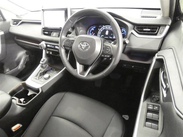 ＲＡＶ４ ハイブリッドＧ　４ＷＤ　フルセグ　メモリーナビ　バックカメラ　ドラレコ　衝突被害軽減システム　ＥＴＣ　ＬＥＤヘッドランプ　ＤＶＤ再生　記録簿　安全装備　オートクルーズコントロール　電動シート　ナビ＆ＴＶ　ＣＤ（7枚目）
