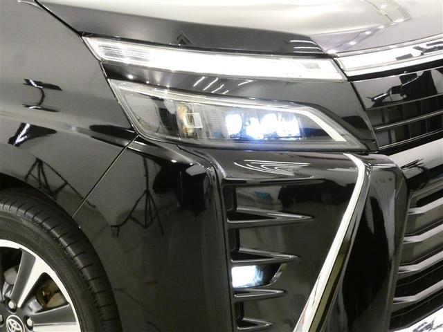 ヴォクシー ＺＳ　煌　フルセグ　メモリーナビ　バックカメラ　ドラレコ　衝突被害軽減システム　ＥＴＣ　両側電動スライド　ＬＥＤヘッドランプ　３列シート　ウオークスルー　ワンオーナー　ＤＶＤ再生　記録簿　乗車定員８人　ＣＤ（13枚目）