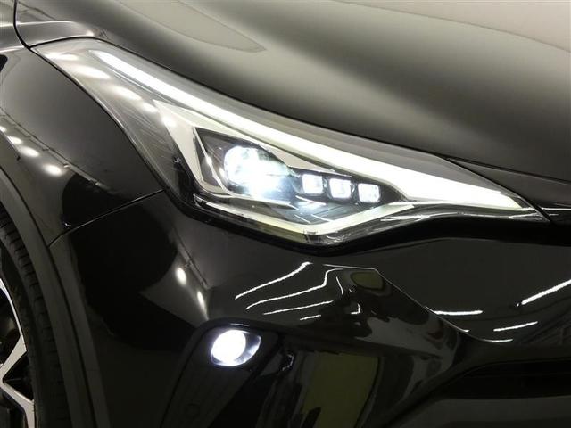 Ｃ－ＨＲ Ｇ　フルセグ　メモリーナビ　バックカメラ　衝突被害軽減システム　ＥＴＣ　ＬＥＤヘッドランプ　ＤＶＤ再生　記録簿　安全装備　オートクルーズコントロール　ナビ＆ＴＶ　ＣＤ　アルミホイール　盗難防止装置（5枚目）