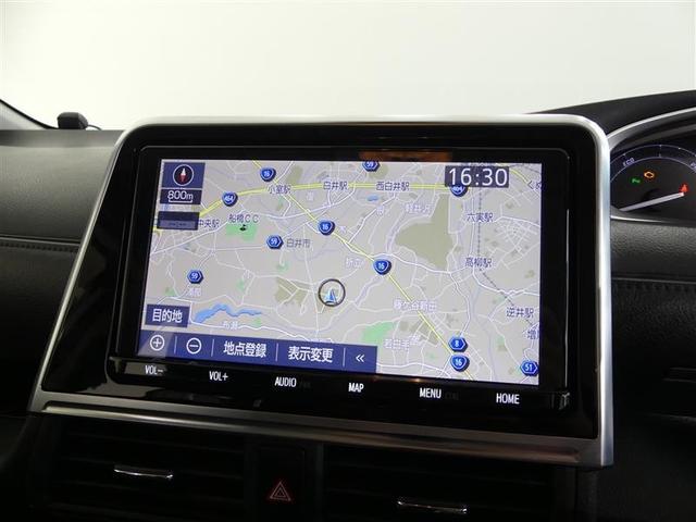 シエンタ ハイブリッド　Ｇ　セーフティーエディション　フルセグ　メモリーナビ　バックカメラ　衝突被害軽減システム　ＥＴＣ　両側電動スライド　ＬＥＤヘッドランプ　３列シート　ウオークスルー　ワンオーナー　ＤＶＤ再生　記録簿　乗車定員７人　ナビ＆ＴＶ　ＣＤ（3枚目）
