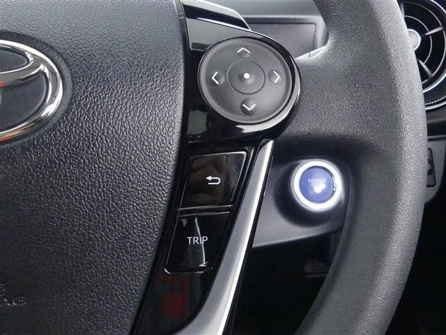 アクア Ｓスタイルブラック　フルセグ　メモリーナビ　バックカメラ　ドラレコ　衝突被害軽減システム　ＥＴＣ　ＬＥＤヘッドランプ　ＤＶＤ再生　ナビ＆ＴＶ　ＣＤ　盗難防止装置　スマートキー　キーレス　ハイブリッド（16枚目）