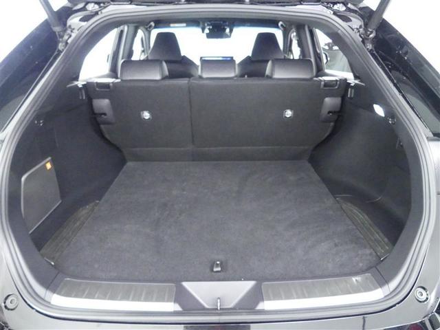 ハリアーハイブリッド Ｚ　４ＷＤ　フルセグ　メモリーナビ　バックカメラ　ドラレコ　衝突被害軽減システム　ＥＴＣ　ＬＥＤヘッドランプ　フルエアロ　ミュージックプレイヤー接続可　記録簿　安全装備　オートクルーズコントロール（24枚目）