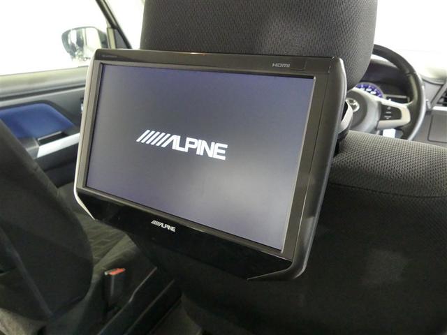 ルーミー カスタムG S フルセグ メモリーナビ 後席モニター バックカメラ 衝突被害軽減システム ETC 両側電動スライド LEDヘッドランプ DVD再生 記録簿 オートクルーズコントロール アイドリングストップ ナビ&TV(3枚目)