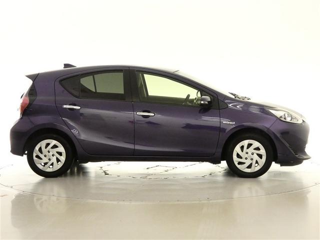 アクア Ｓスタイルブラック　フルセグ　メモリーナビ　バックカメラ　ドラレコ　衝突被害軽減システム　ＥＴＣ　ＤＶＤ再生　記録簿　ナビ＆ＴＶ　ＣＤ　盗難防止装置　スマートキー　キーレス　ハイブリッド（2枚目）