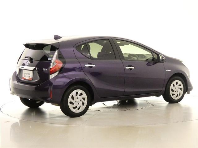 アクア Ｓスタイルブラック　フルセグ　メモリーナビ　バックカメラ　ドラレコ　衝突被害軽減システム　ＥＴＣ　ＤＶＤ再生　記録簿　ナビ＆ＴＶ　ＣＤ　盗難防止装置　スマートキー　キーレス　ハイブリッド（3枚目）