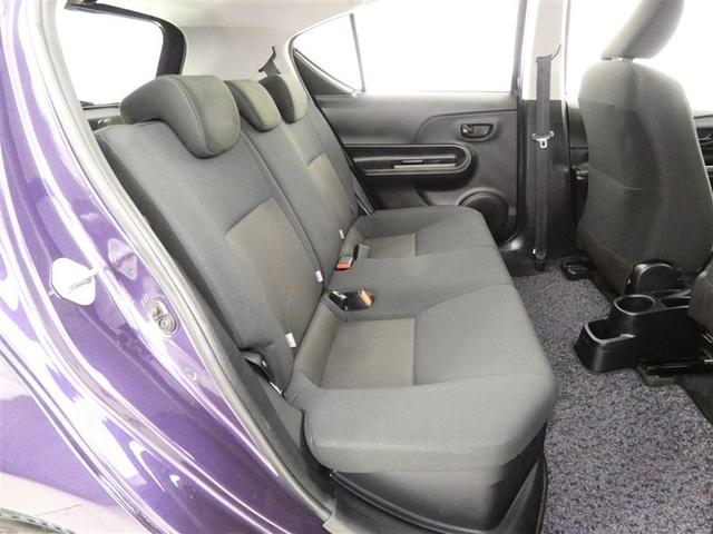 アクア Ｓスタイルブラック　フルセグ　メモリーナビ　バックカメラ　ドラレコ　衝突被害軽減システム　ＥＴＣ　ＤＶＤ再生　記録簿　ナビ＆ＴＶ　ＣＤ　盗難防止装置　スマートキー　キーレス　ハイブリッド（21枚目）