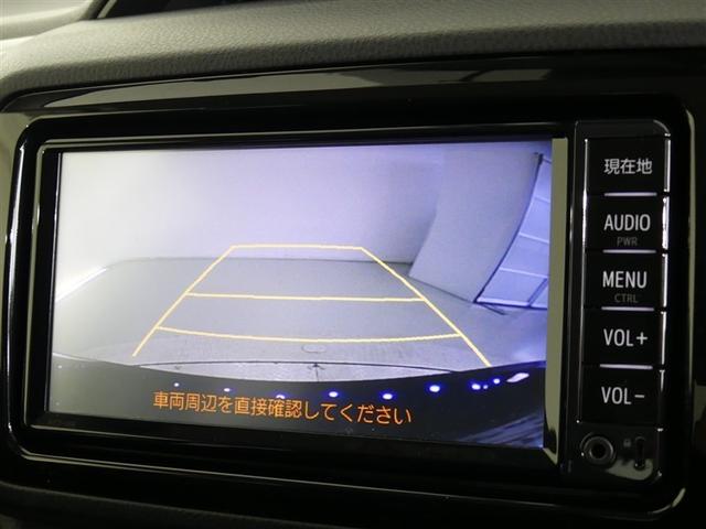 ヴィッツ Ｆ　セーフティーエディション　ワンセグ　メモリーナビ　バックカメラ　ドラレコ　衝突被害軽減システム　ＥＴＣ　ワンオーナー　ミュージックプレイヤー接続可　記録簿　アイドリングストップ　ナビ＆ＴＶ　ＣＤ　盗難防止装置　スマートキー（10枚目）