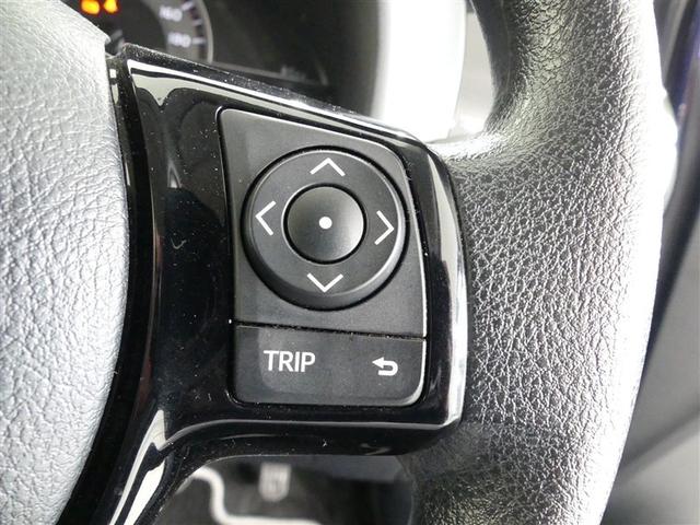 ヴィッツ Ｆ　セーフティーエディション　ワンセグ　メモリーナビ　バックカメラ　ドラレコ　衝突被害軽減システム　ＥＴＣ　ワンオーナー　ミュージックプレイヤー接続可　記録簿　アイドリングストップ　ナビ＆ＴＶ　ＣＤ　盗難防止装置　スマートキー（15枚目）