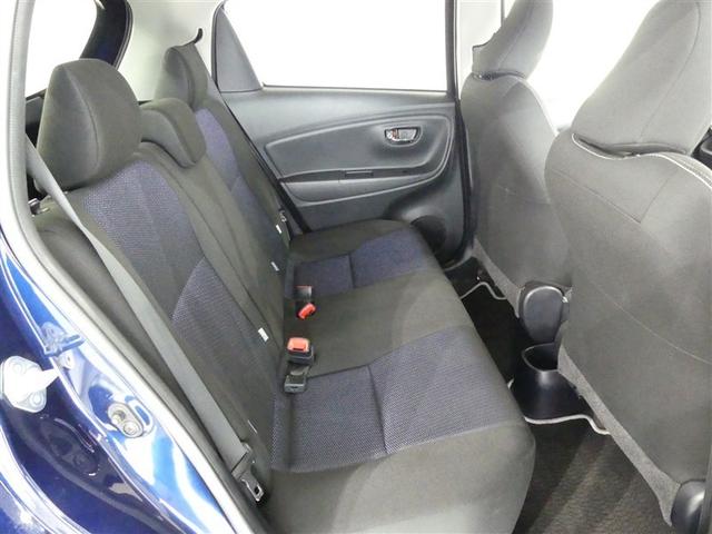 ヴィッツ Ｆ　セーフティーエディション　ワンセグ　メモリーナビ　バックカメラ　ドラレコ　衝突被害軽減システム　ＥＴＣ　ワンオーナー　ミュージックプレイヤー接続可　記録簿　アイドリングストップ　ナビ＆ＴＶ　ＣＤ　盗難防止装置　スマートキー（20枚目）