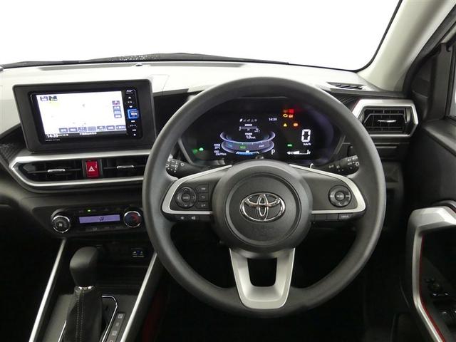 ライズ Ｇ　フルセグ　メモリーナビ　バックカメラ　衝突被害軽減システム　ＥＴＣ　ＬＥＤヘッドランプ　フルエアロ　ワンオーナー　ＤＶＤ再生　ミュージックプレイヤー接続可　記録簿　安全装備　ナビ＆ＴＶ　ＣＤ　キーレス（6枚目）