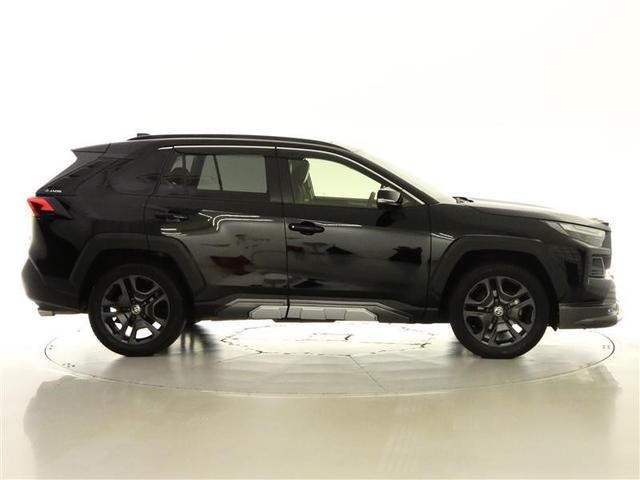 ＲＡＶ４ ハイブリッドアドベンチャー　サンルーフ　４ＷＤ　フルセグ　メモリーナビ　バックカメラ　ドラレコ　衝突被害軽減システム　ＥＴＣ　ＬＥＤヘッドランプ　ミュージックプレイヤー接続可　記録簿　安全装備　オートクルーズコントロール（2枚目）