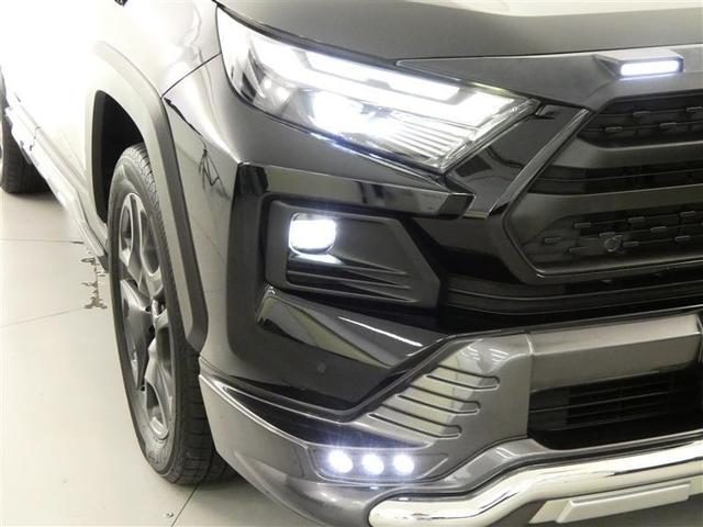 ＲＡＶ４ ハイブリッドアドベンチャー　サンルーフ　４ＷＤ　フルセグ　メモリーナビ　バックカメラ　ドラレコ　衝突被害軽減システム　ＥＴＣ　ＬＥＤヘッドランプ　ミュージックプレイヤー接続可　記録簿　安全装備　オートクルーズコントロール（4枚目）