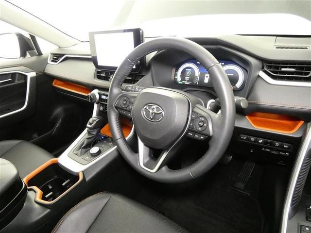 ＲＡＶ４ ハイブリッドアドベンチャー　サンルーフ　４ＷＤ　フルセグ　メモリーナビ　バックカメラ　ドラレコ　衝突被害軽減システム　ＥＴＣ　ＬＥＤヘッドランプ　ミュージックプレイヤー接続可　記録簿　安全装備　オートクルーズコントロール（8枚目）