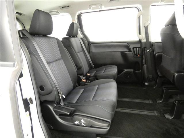 ヴォクシー ZS 煌II フルセグ メモリーナビ バックカメラ 衝突被害軽減システム ETC 両側電動スライド LEDヘッドランプ 3列シート ウオークスルー DVD再生 記録簿 乗車定員7人 アイドリングストップ ナビ&TV(21枚目)