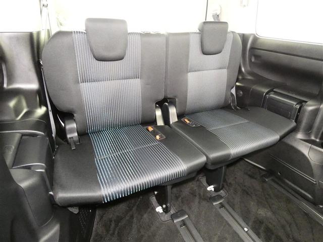 ヴォクシー ZS 煌II フルセグ メモリーナビ バックカメラ 衝突被害軽減システム ETC 両側電動スライド LEDヘッドランプ 3列シート ウオークスルー DVD再生 記録簿 乗車定員7人 アイドリングストップ ナビ&TV(22枚目)