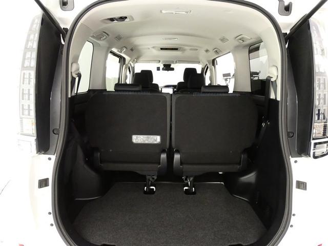 ヴォクシー ZS 煌II フルセグ メモリーナビ バックカメラ 衝突被害軽減システム ETC 両側電動スライド LEDヘッドランプ 3列シート ウオークスルー DVD再生 記録簿 乗車定員7人 アイドリングストップ ナビ&TV(23枚目)