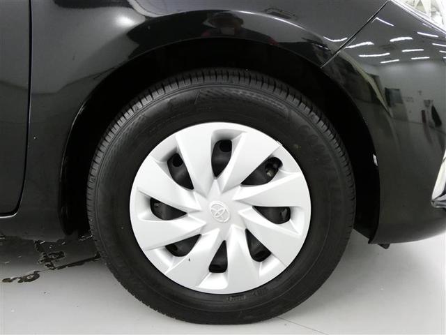 ヴィッツ Ｆ　セーフティーエディションＩＩＩ　フルセグ　メモリーナビ　バックカメラ　ドラレコ　衝突被害軽減システム　ＥＴＣ　ＬＥＤヘッドランプ　ＤＶＤ再生　記録簿　アイドリングストップ　ナビ＆ＴＶ　ＣＤ　盗難防止装置　スマートキー　キーレス（5枚目）